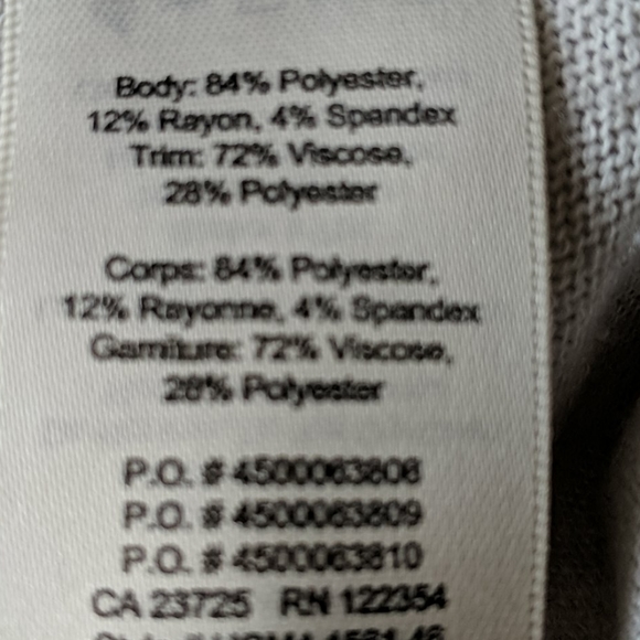 Wilfred Sherbrooke sweater size small - Picture 4 of 4